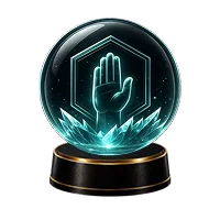 Zero social media use achievement badge