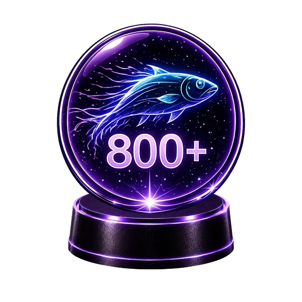Long-distance swim achievement badge