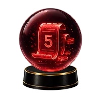 Comeback after a missed day achievement badge