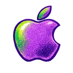 Apple logo representing Sign in with Apple authentication