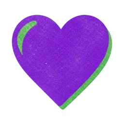 Heart illustration representing Apple Health activity data