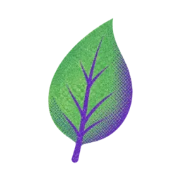 Leaf illustration representing the Light tier