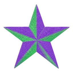 Star illustration representing the Strong tier